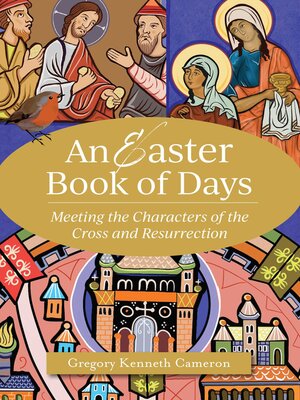 cover image of An Easter Book of Days